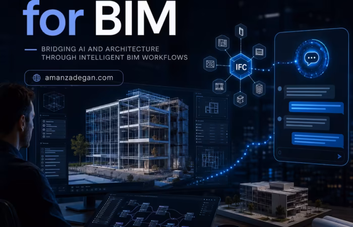 LLMs for BIM: How Natural-Language AI Is Changing Revit, IFC and Design Automation